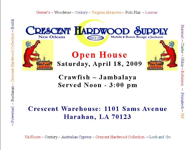 open house
