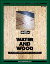 water & wood